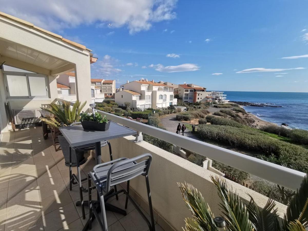 Cap Vacances Daire Agde Dış mekan fotoğraf