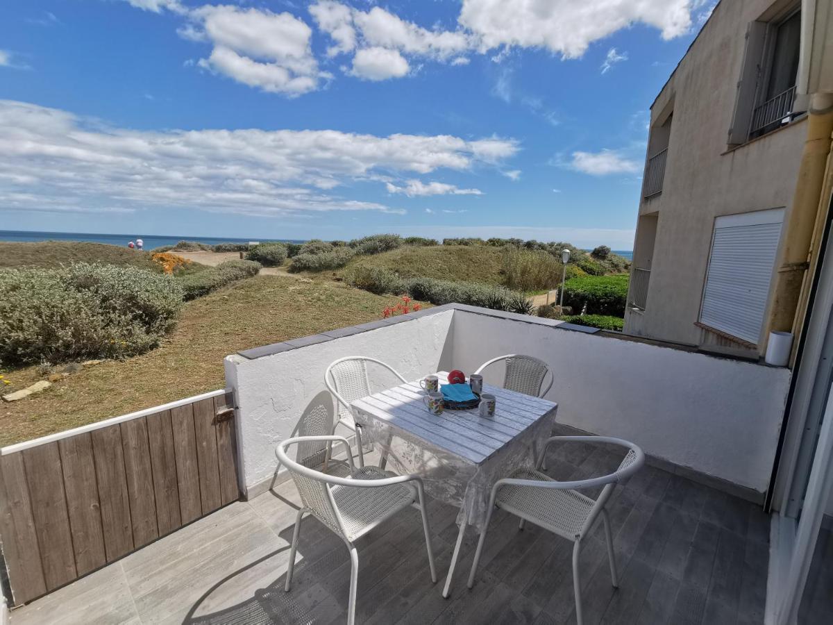 Cap Vacances Daire Agde Dış mekan fotoğraf