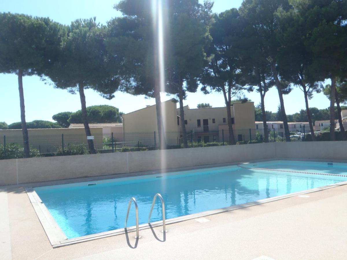 Cap Vacances Daire Agde Dış mekan fotoğraf
