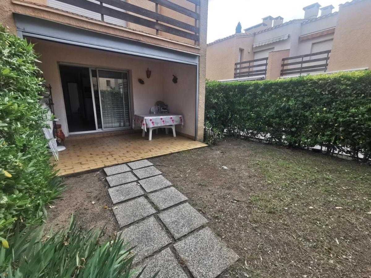 Cap Vacances Daire Agde Dış mekan fotoğraf