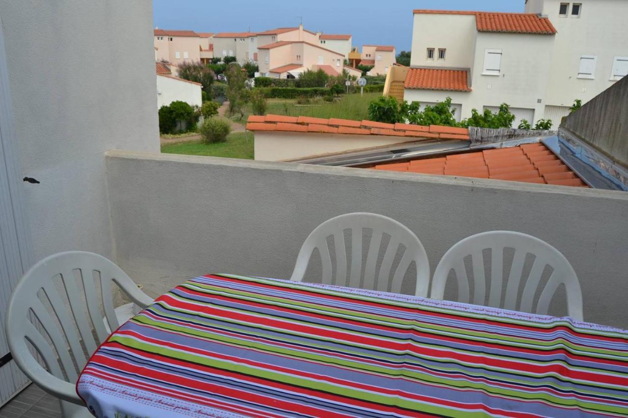 Cap Vacances Daire Agde Dış mekan fotoğraf