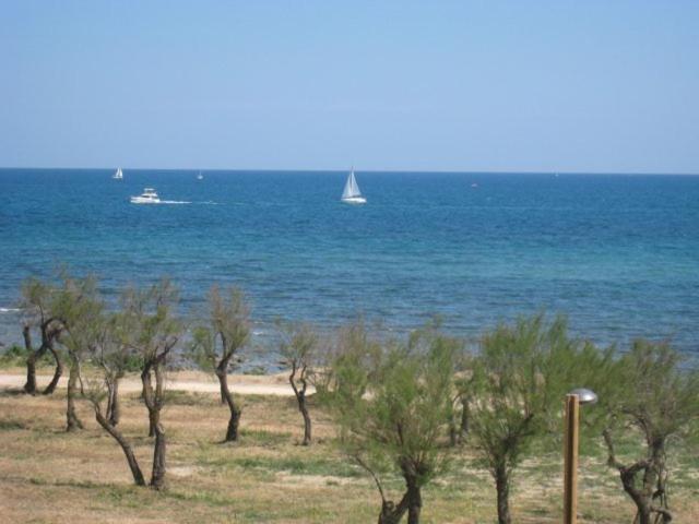 Cap Vacances Daire Agde Dış mekan fotoğraf
