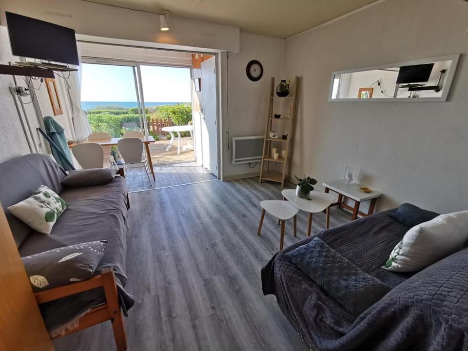 Cap Vacances Daire Agde Dış mekan fotoğraf