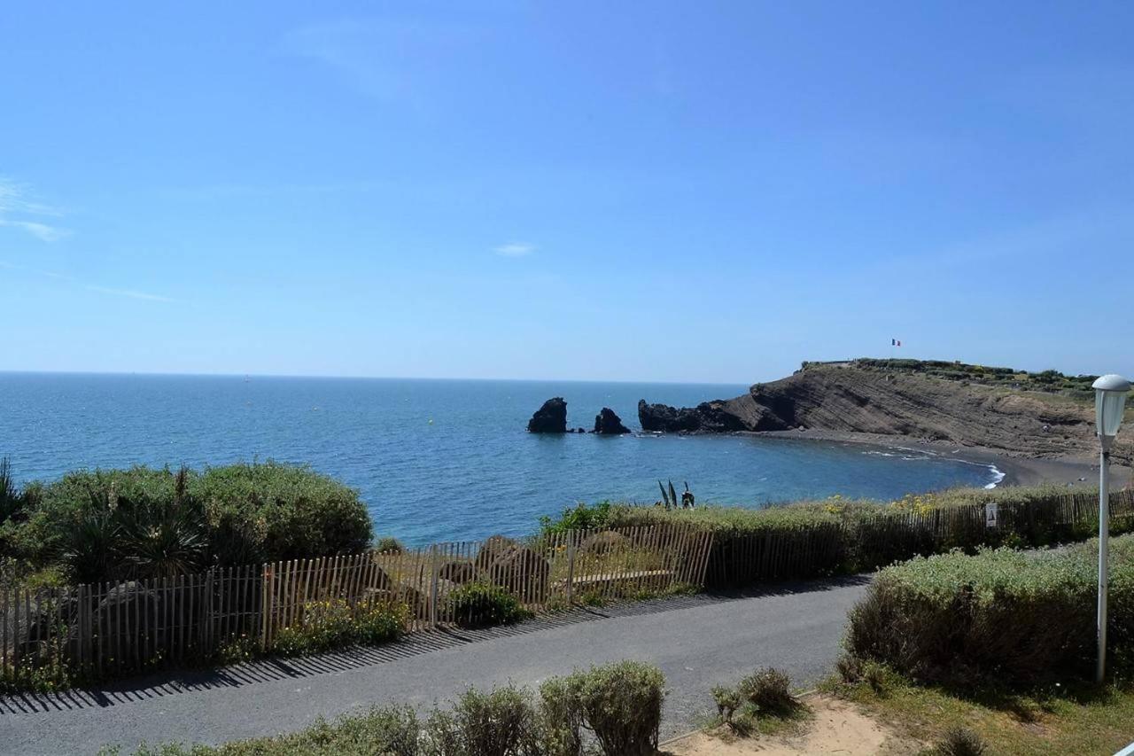 Cap Vacances Daire Agde Dış mekan fotoğraf