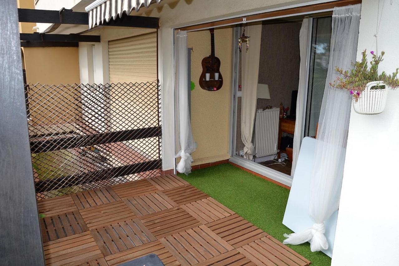 Cap Vacances Daire Agde Oda fotoğraf