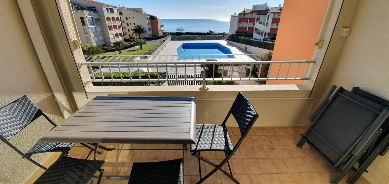 Cap Vacances Daire Agde Dış mekan fotoğraf