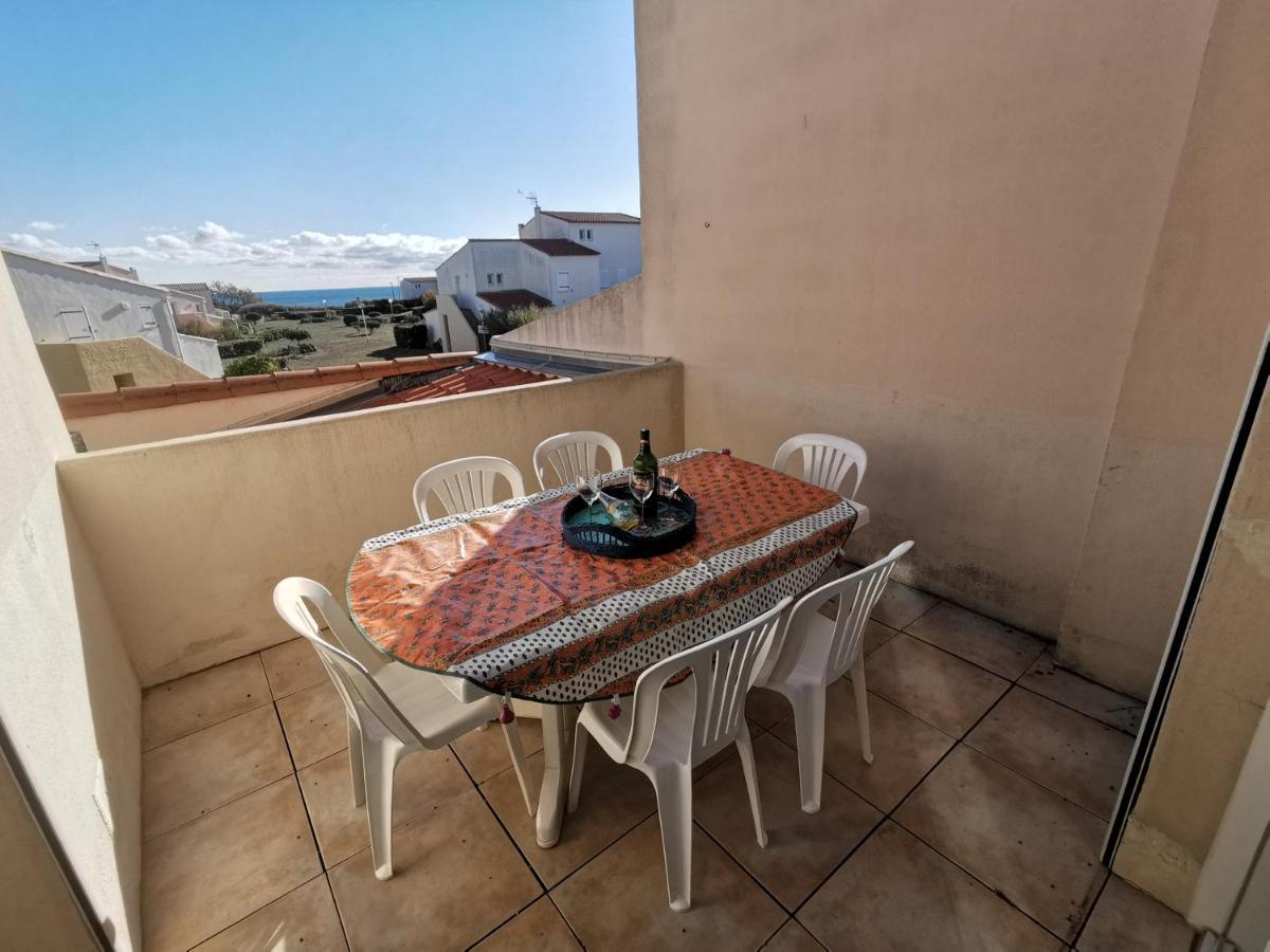 Cap Vacances Daire Agde Dış mekan fotoğraf