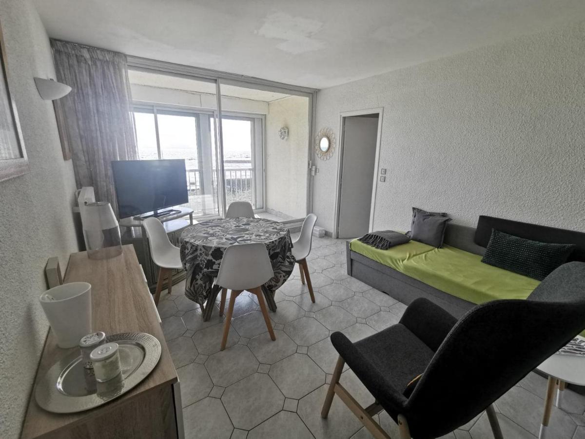 Cap Vacances Daire Agde Dış mekan fotoğraf