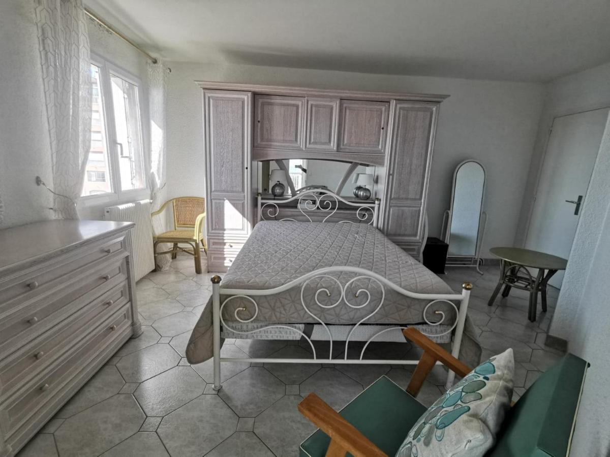 Cap Vacances Daire Agde Dış mekan fotoğraf