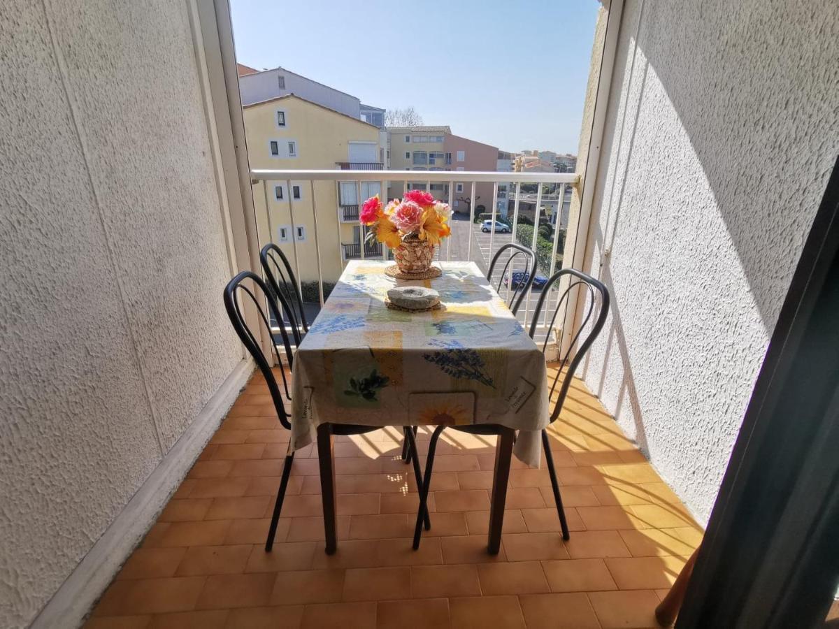 Cap Vacances Daire Agde Dış mekan fotoğraf