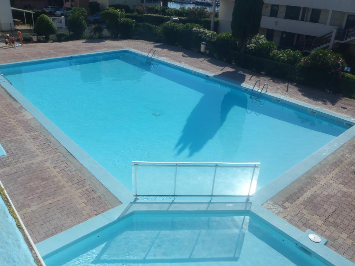 Cap Vacances Daire Agde Oda fotoğraf