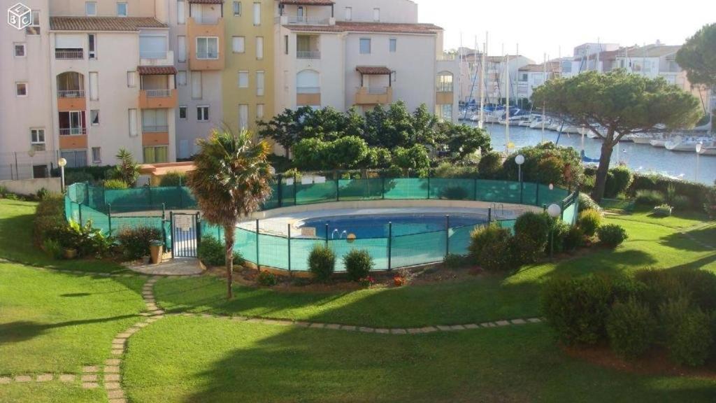 Cap Vacances Daire Agde Oda fotoğraf