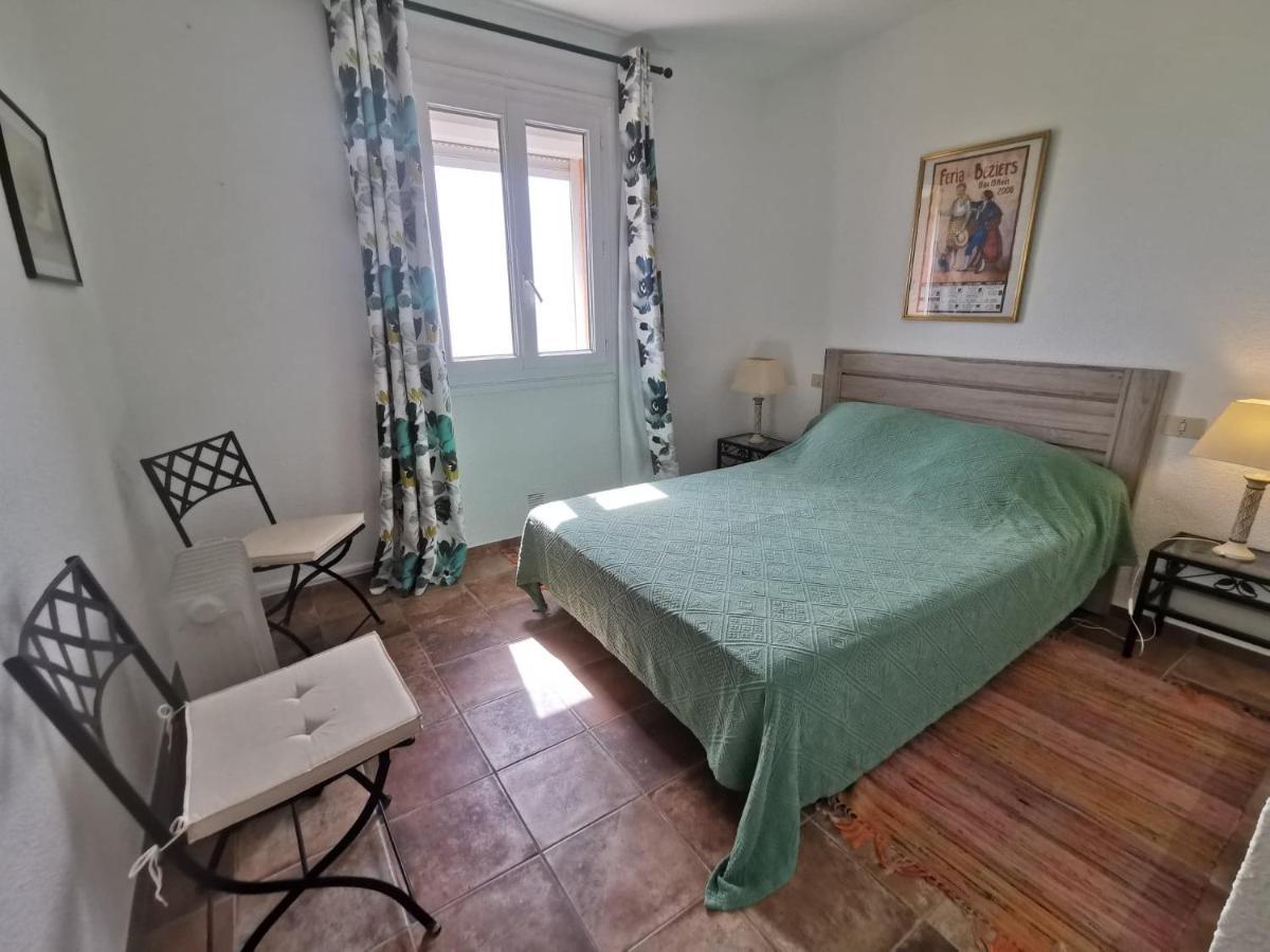 Cap Vacances Daire Agde Dış mekan fotoğraf