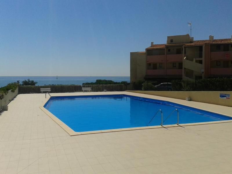 Cap Vacances Daire Agde Oda fotoğraf