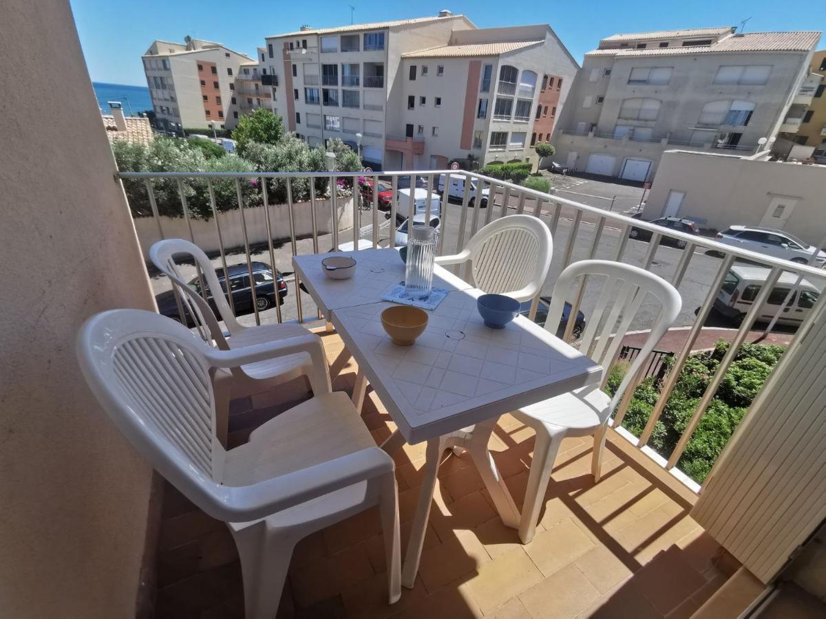Cap Vacances Daire Agde Dış mekan fotoğraf