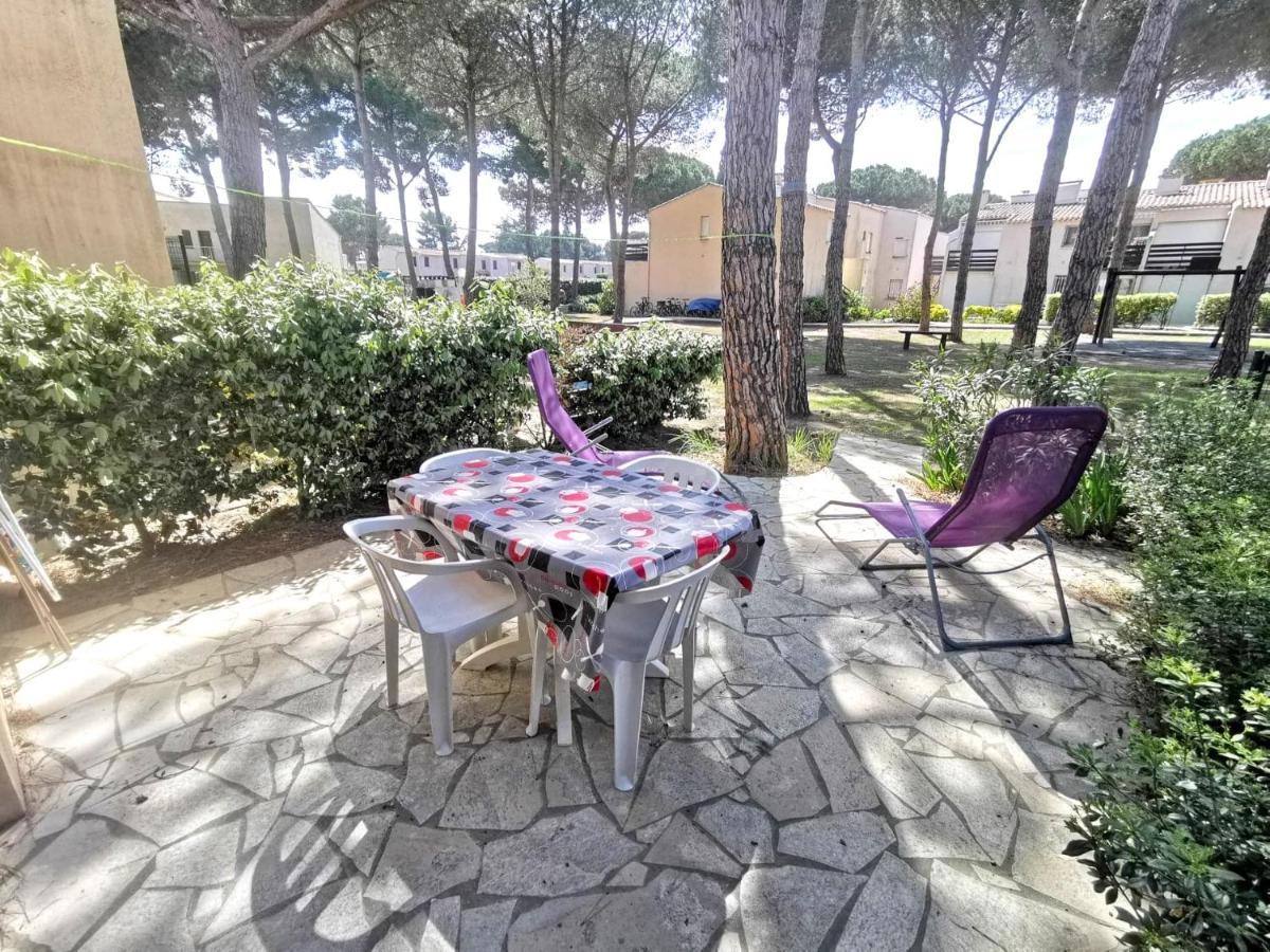 Cap Vacances Daire Agde Dış mekan fotoğraf